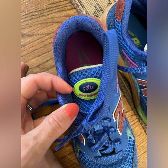 New balance 580 - Picture 3 of 4